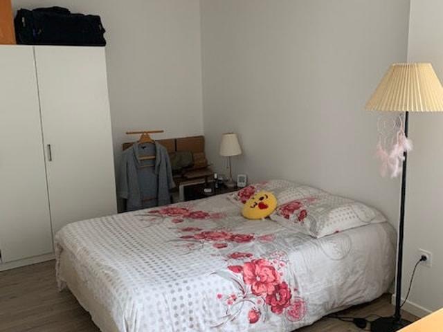 Appartement 2 pièces, 42 m² à louer à Nantes 44300