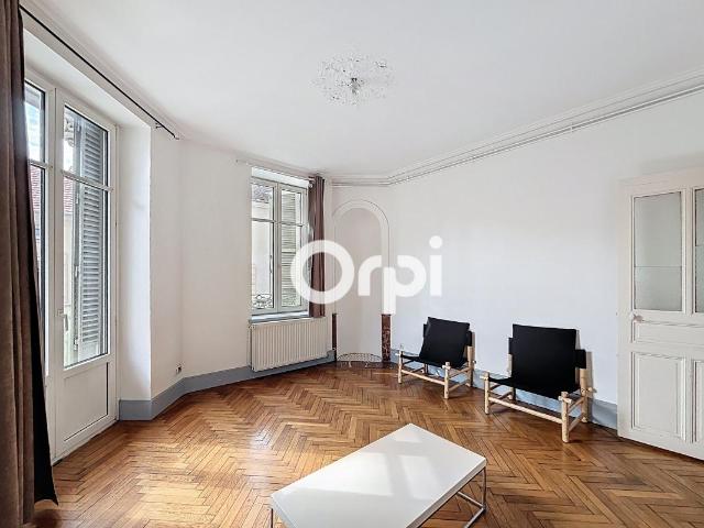 Appartement 2 pièces, 42 m² à louer à Nancy 54000