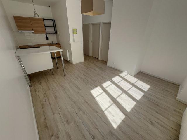 Appartement 2 pièces, 42 m² à louer à Nancy 54000