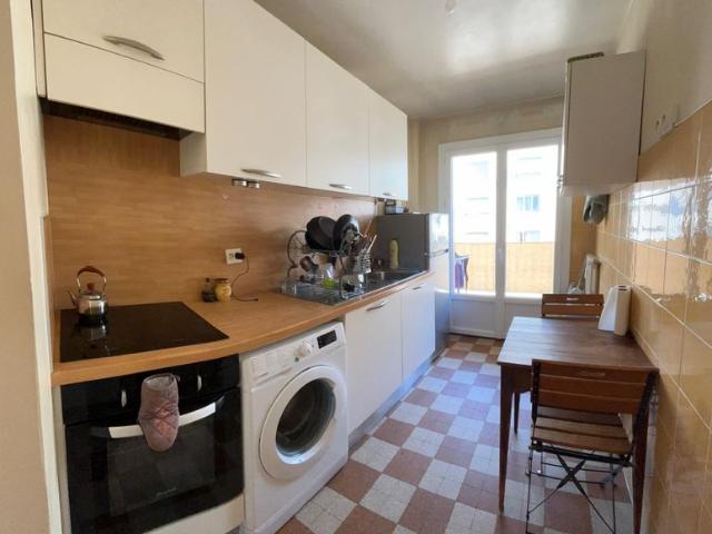 Appartement 2 pièces, 42 m² à louer à Nice 06000