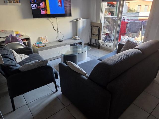 Appartement 2 pièces, 42 m² à louer à Noisy le Sec 93130
