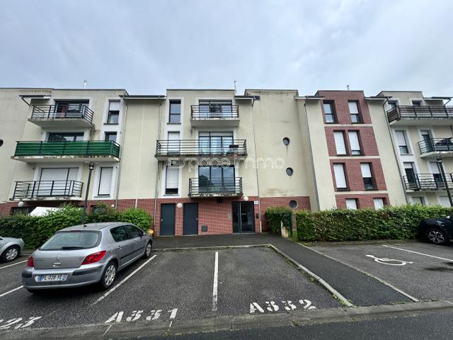 Appartement 2 pièces, 42 m² à louer à Notre Dame de Bondeville 76960