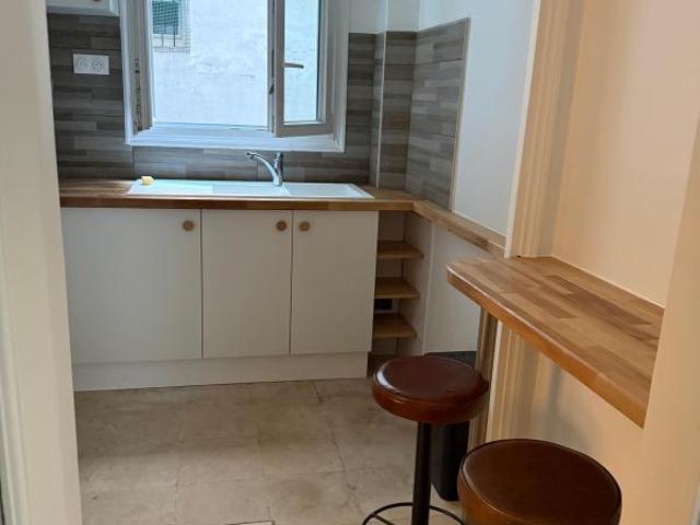 Appartement 2 pièces, 42 m² à louer à Paris 13 75013
