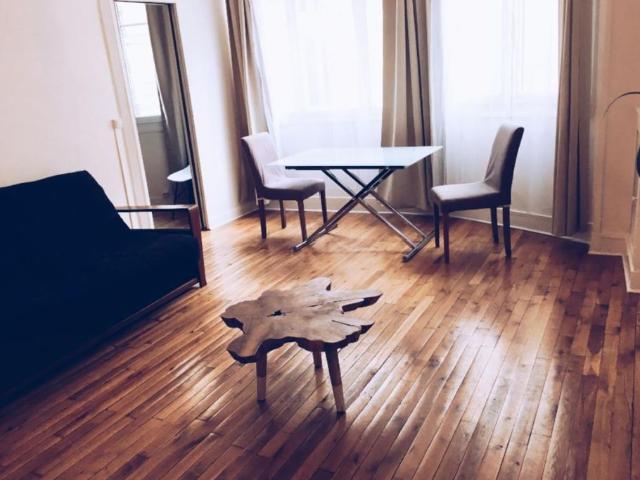 Appartement 2 pièces, 42 m² à louer à Paris 16 75016