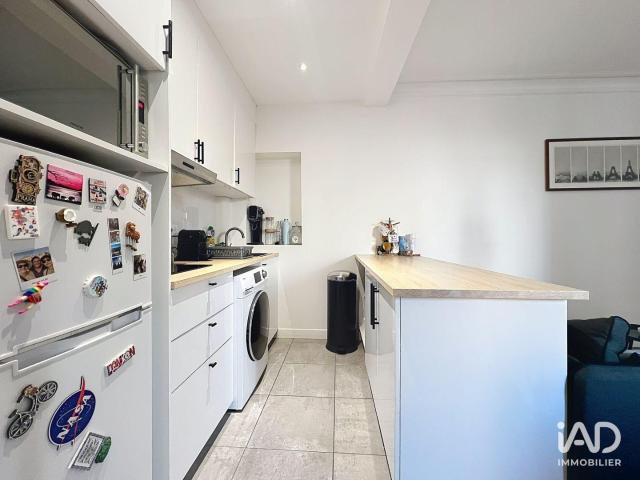 Appartement 2 pièces, 42 m² à louer à Paris 20 75020