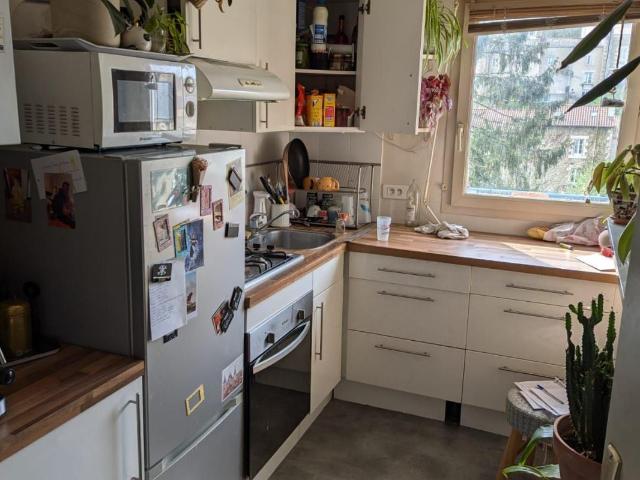 Appartement 2 pièces, 42 m² à louer à Poitiers 86000