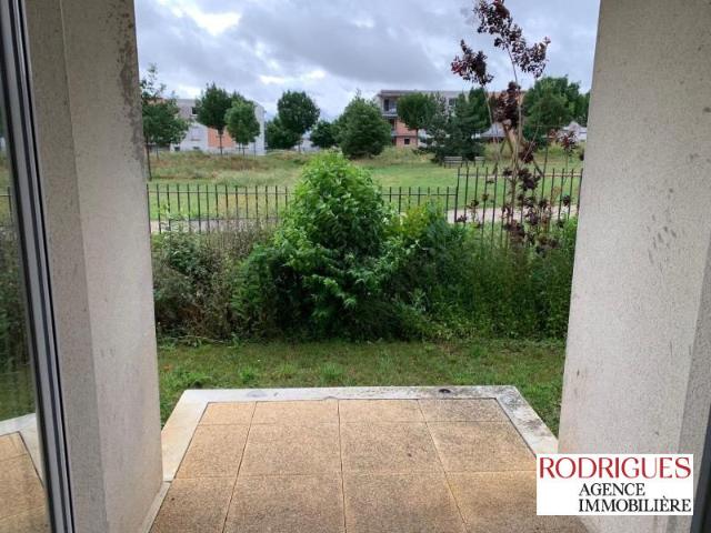 Appartement 2 pièces, 42 m² à louer à Poitiers 86000