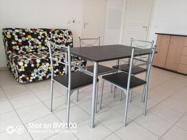 Appartement 2 pièces, 42 m² à louer à Poitiers 86000