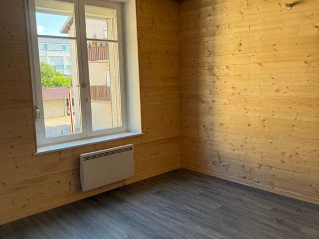 Appartement 2 pièces, 42 m² à louer à Remiremont 88200