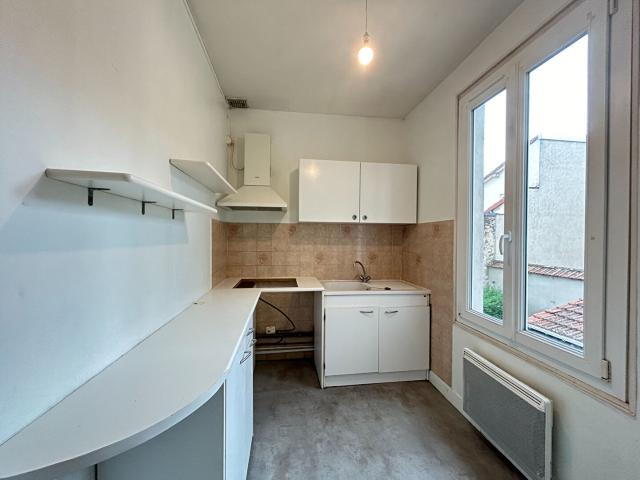 Appartement 2 pièces, 42 m² à louer à Reims 51100