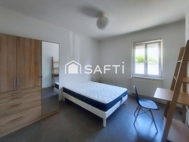Appartement 2 pièces, 42 m² à louer à Rixheim 68170