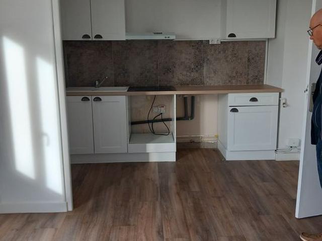 Appartement 2 pièces, 42 m² à louer à Roanne 42300