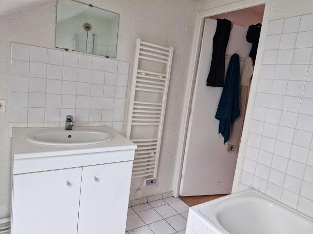 Appartement 2 pièces, 42 m² à louer à Roanne 42300