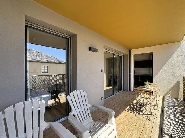 Appartement 2 pièces, 42 m² à louer à Rodez 12000