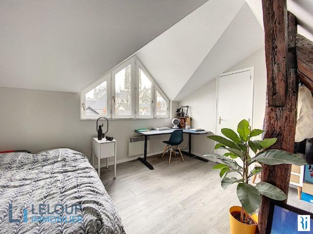 Appartement 2 pièces, 42 m² à louer à Rouen 76000