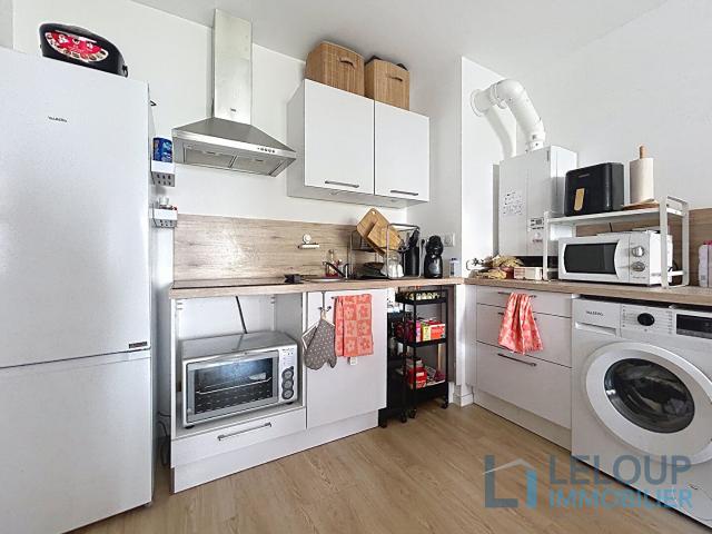 Appartement 2 pièces, 42 m² à louer à Rouen 76100