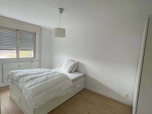 Appartement 2 pièces, 42 m² à louer à Schiltigheim 67300