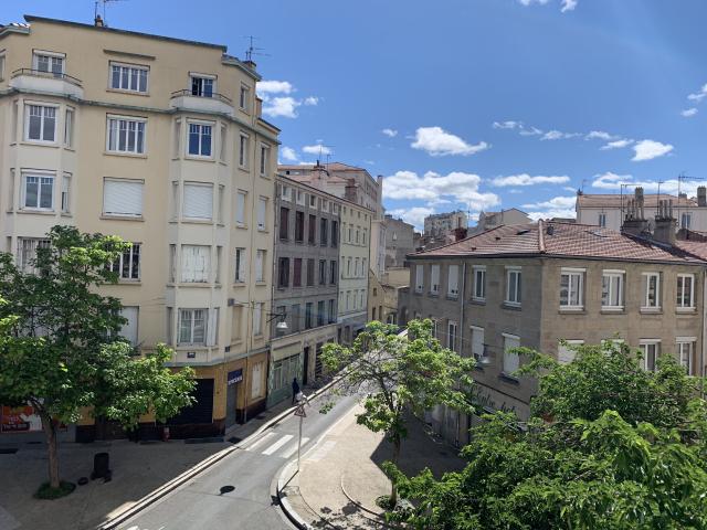 Appartement 2 pièces, 42 m² à louer à Saint Étienne 42000
