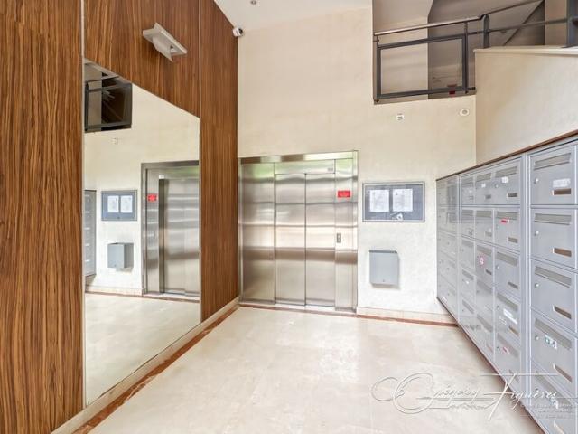 Appartement 2 pièces, 42 m² à louer à Saint Étienne 42100