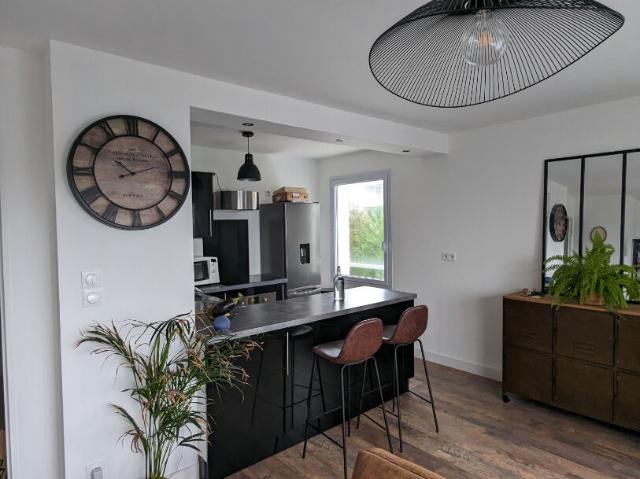 Appartement 2 pièces, 42 m² à louer à Saint Herblain 44800
