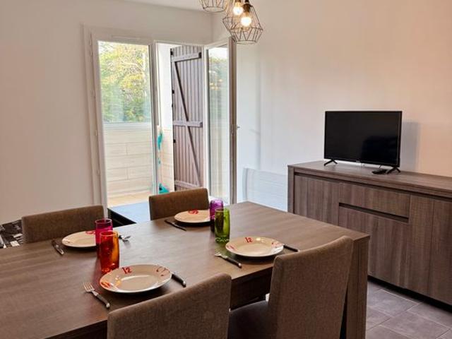 Appartement 2 pièces, 42 m² à louer à Saint Hilaire de Riez 85270