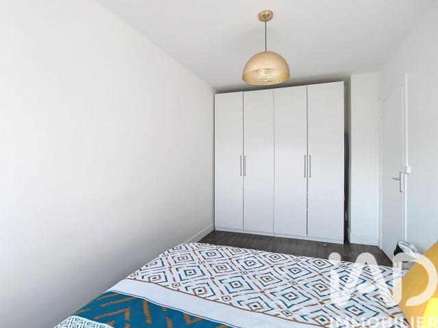 Appartement 2 pièces, 42 m² à louer à Saint Maur des Fossés 94100