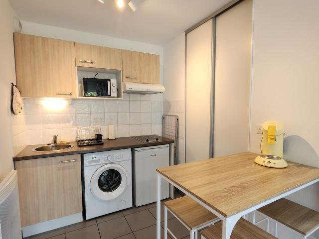 Appartement 2 pièces, 42 m² à louer à Saint Orens de Gameville 31650