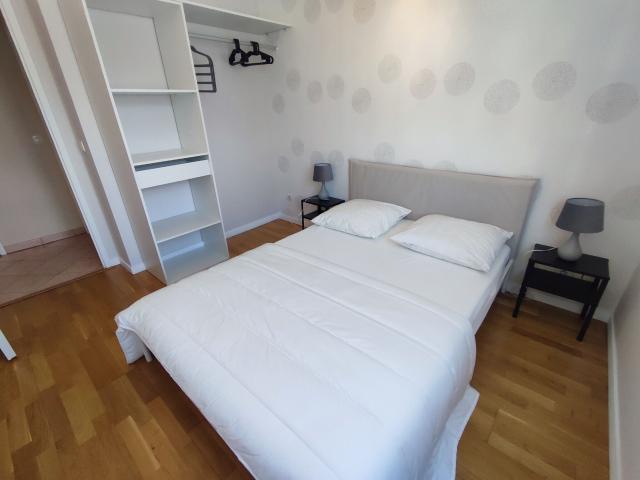 Appartement 2 pièces, 42 m² à louer à Seyssinet Pariset 38170