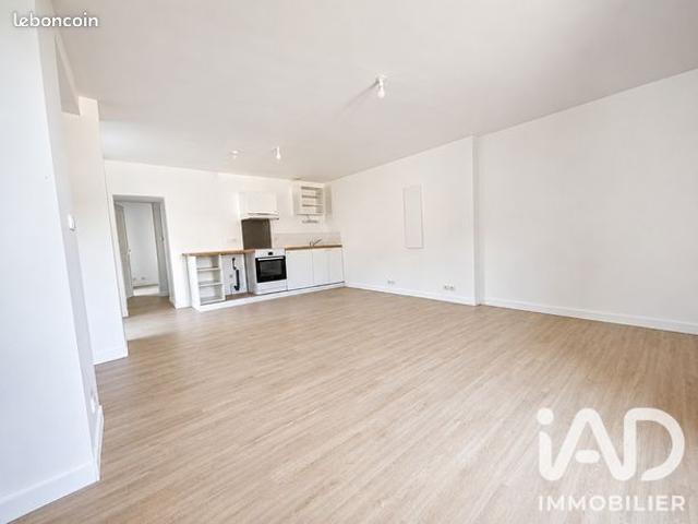 Appartement 2 pièces 42 m²