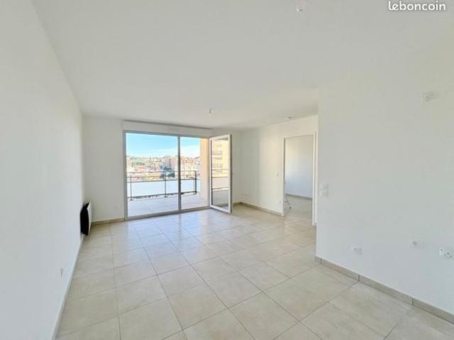Appartement 2 pièces 42 m²