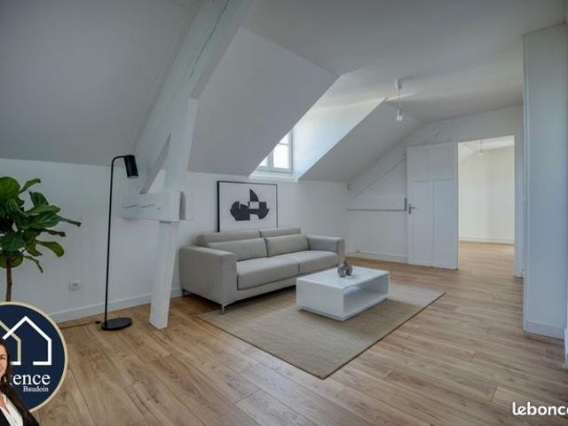 Appartement 2 pièces 42 m²