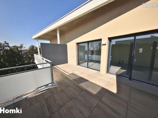Appartement 2 pièces 42 m²