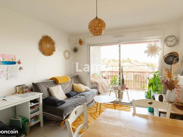Appartement 2 pièces 42 m²