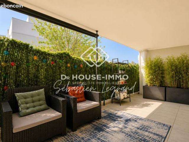 Appartement 2 pièces 42 m²