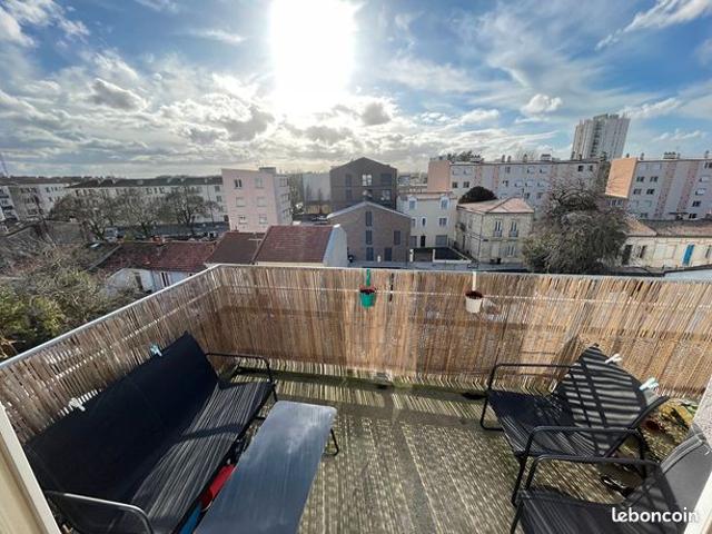 Appartement 2 pièces 42 m²