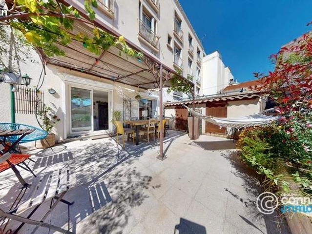 Appartement 2 pièces 42 m²