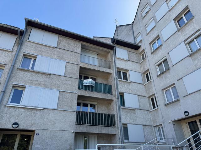Appartement 2 pièces 42 m²