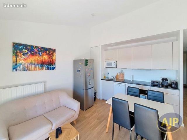 Appartement 2 pièces 42 m²