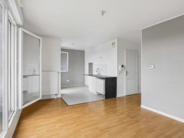 Appartement 2 pièces 42 m²