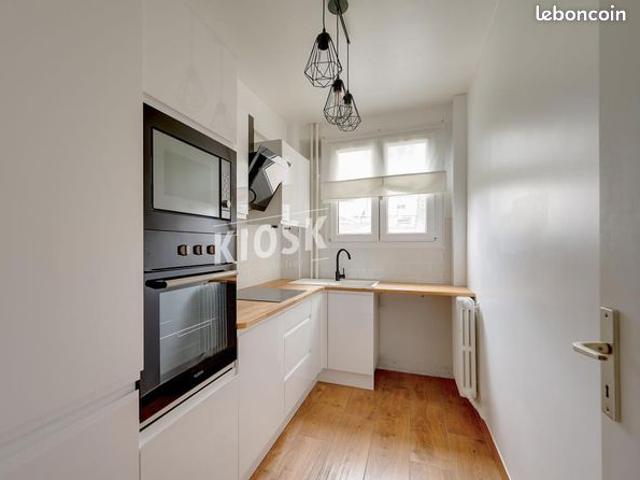 Appartement 2 pièces 42 m²