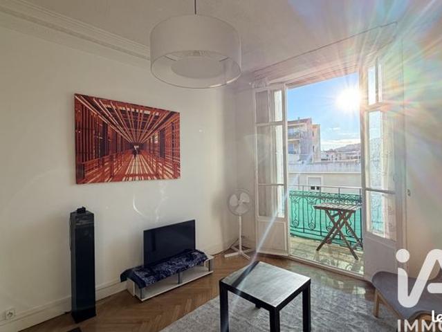 Appartement 2 pièces 42 m²