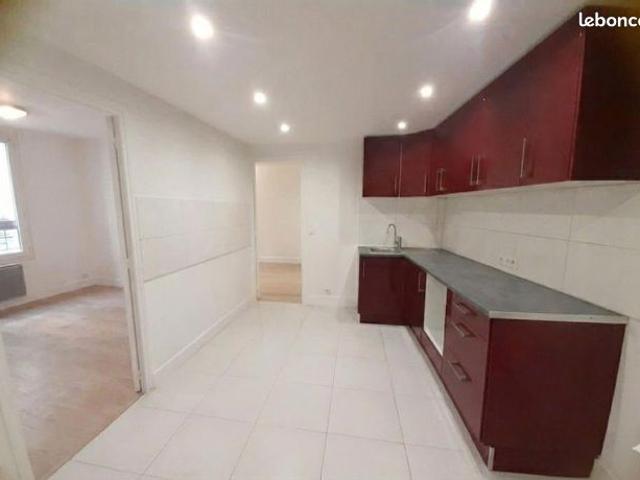 Appartement 2 pièces 42 m²