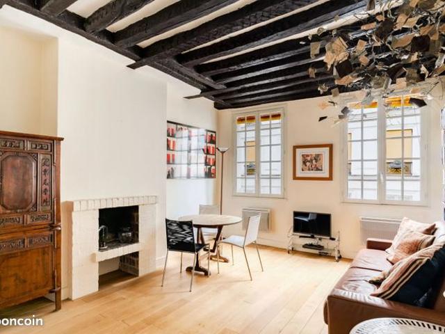 Appartement 2 pièces 42 m²