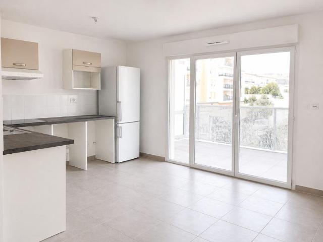 Appartement 2 pièces 42 m²