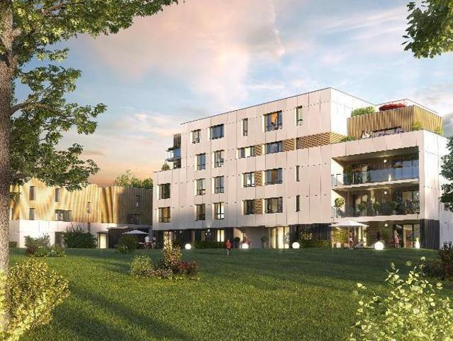 Appartement 2 pièces 42 m²
