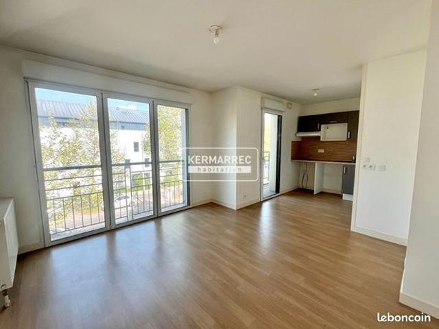 Appartement 2 pièces 42 m²