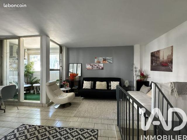 Appartement 2 pièces 42 m²