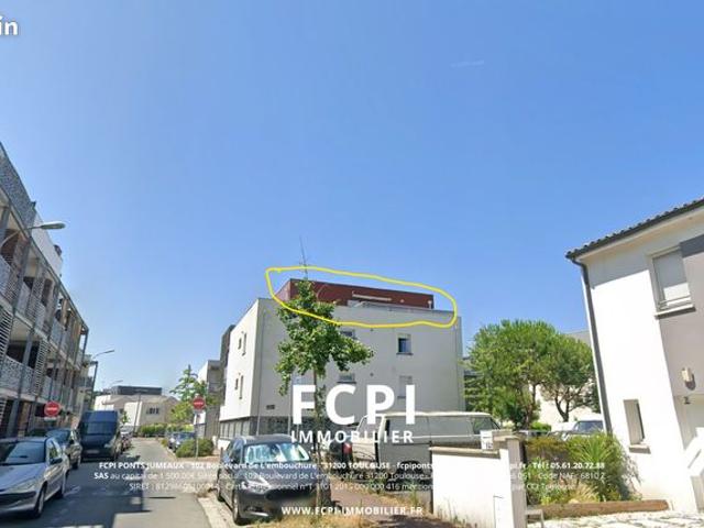Appartement 2 pièces 42 m²
