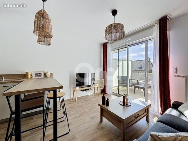 Appartement 2 pièces 42 m²