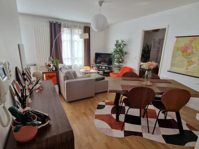 Appartement 2 pièces 42 m²
